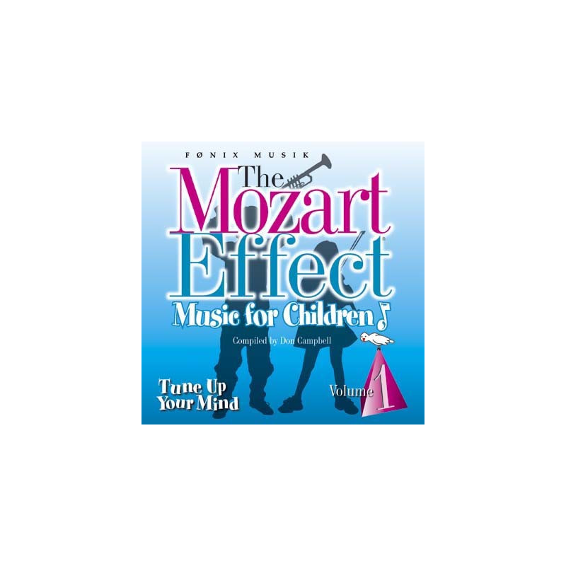 Mozart: Childen 1 - TUNE UP YOUR MIND Mozart: Childen 1 - TUNE UP YOUR MIND