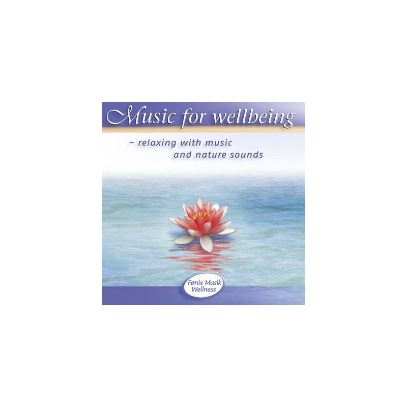 Music for Wellbeing 1 Music for Wellbeing 1