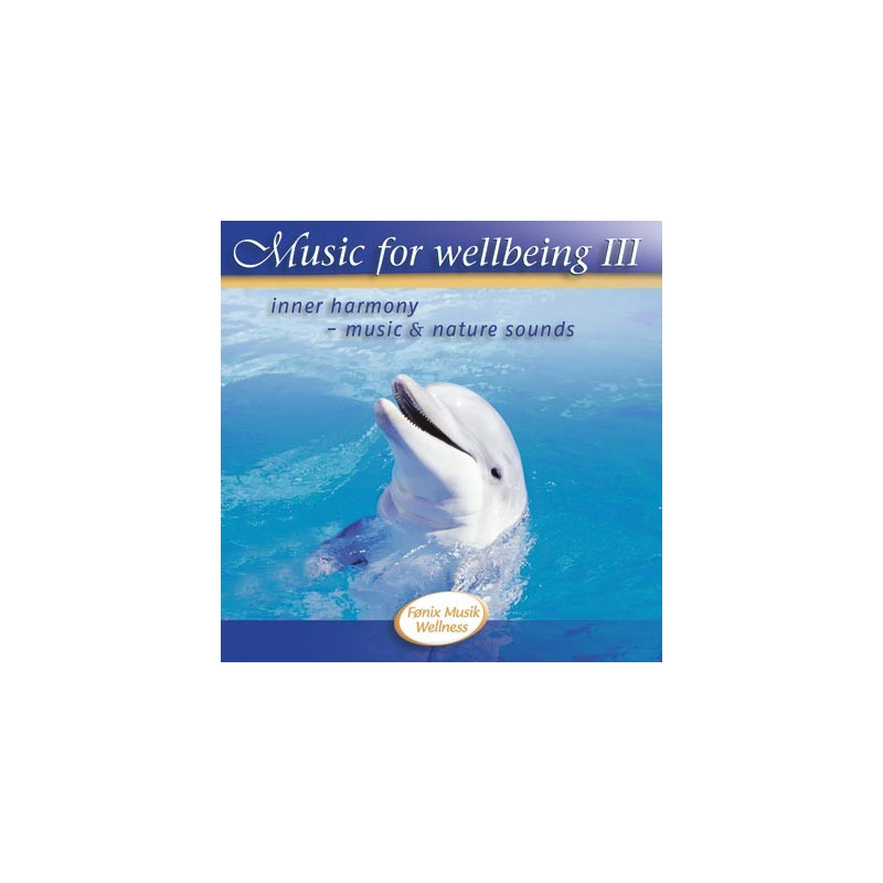 Music for Wellbeing III