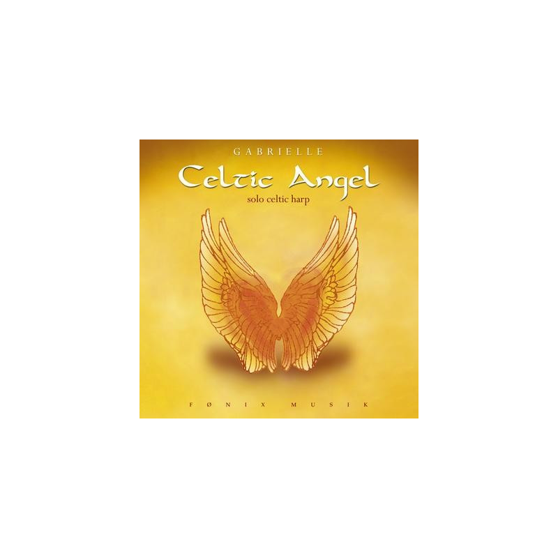 Celtic Angel - Solo Celtic Harp Celtic Angel - Solo Celtic Harp