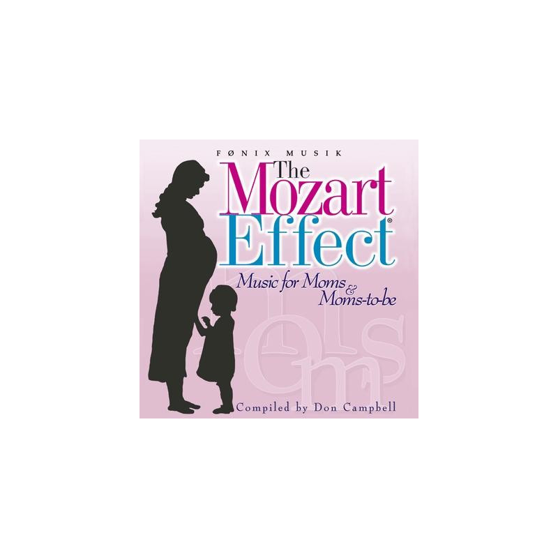 Mozart Music for Moms