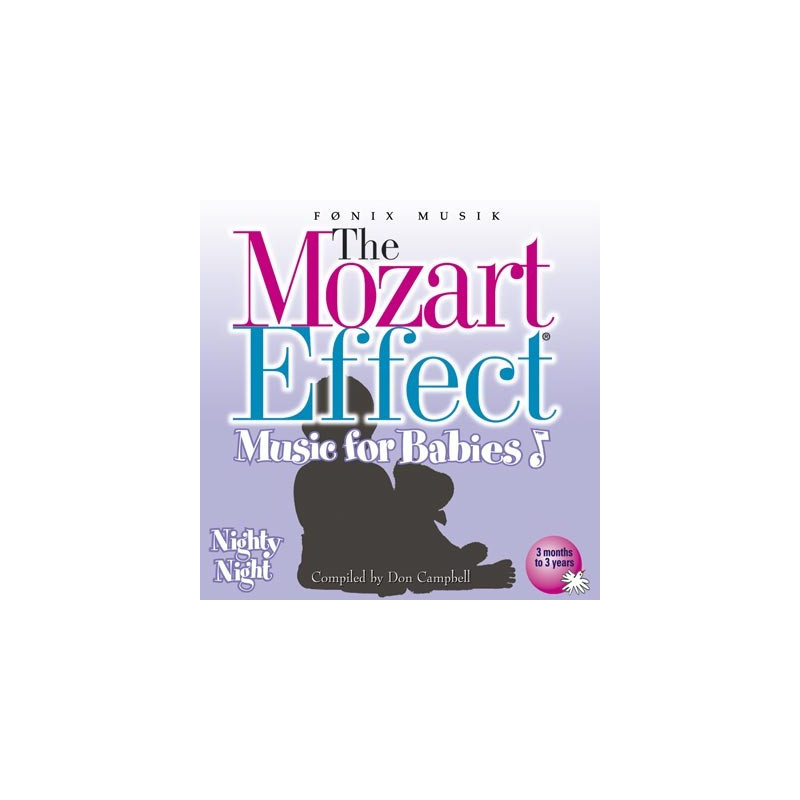 Mozart for Babies - Nighty Night Mozart for Babies - Nighty Night