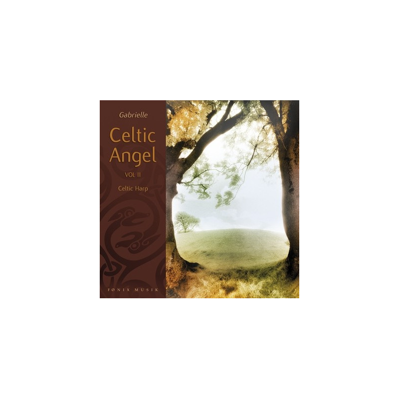 Celtic Angel 2 - Solo Celtic Harp