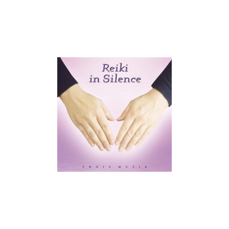 Reiki in Silence Reiki in Silence