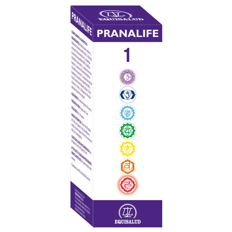 Pranalife 1| Μuladhara | 50ml Pranalife 1| Μuladhara | 50ml