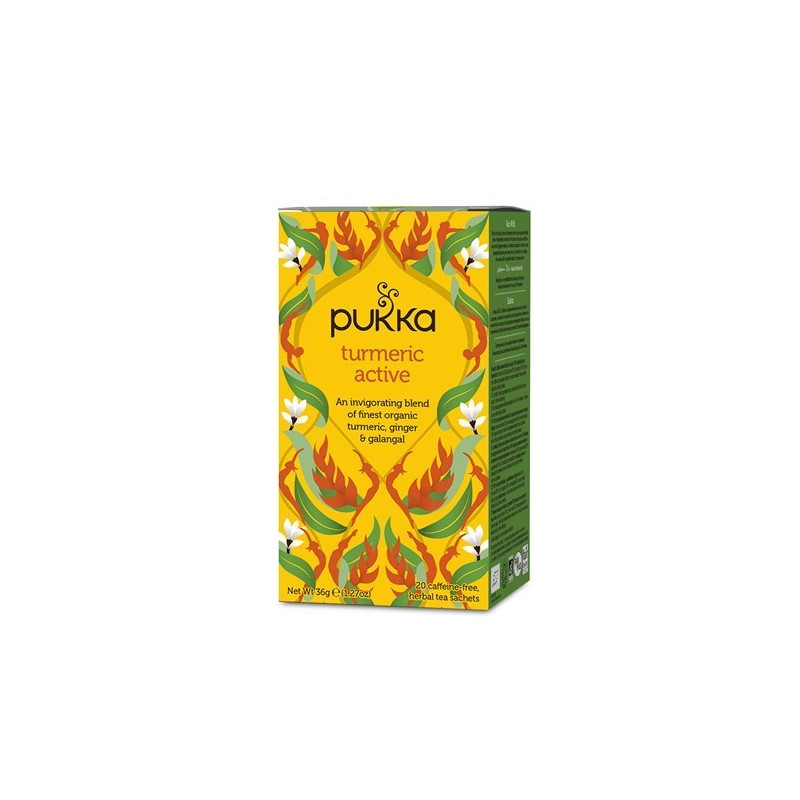 Τσάι Turmeric Active Τσάι Turmeric Active