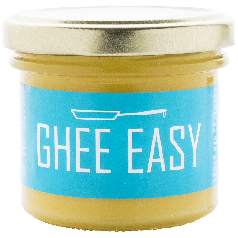 Βιολογικό Βούτυρο Γκι | Ghee Easy - Organic 100gr Βιολογικό Βούτυρο Γκι | Ghee Easy - Organic 100gr