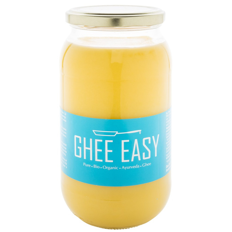 Βιολογικό Βούτυρο Γκι | Ghee Easy - Organic 850gr Βιολογικό Βούτυρο Γκι | Ghee Easy - Organic 850gr