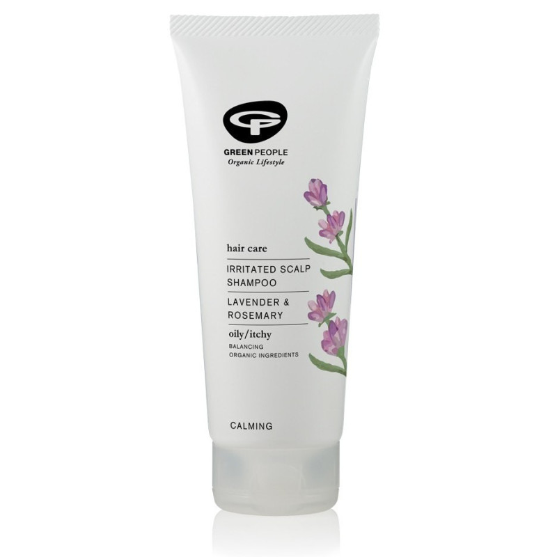 Σαμπουάν με Δενδρολίβανο | Irritated Scalp Shampoo | 200ml