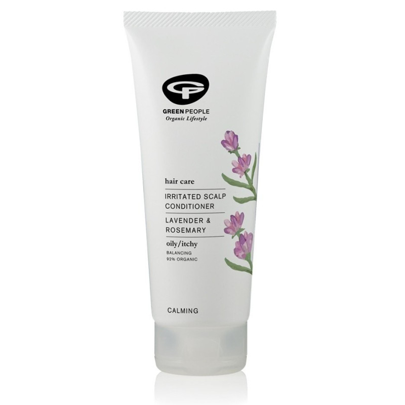 Μαλακτικό Με Δενδρολίβανο | Irritated Scalp Conditioner | 200ml