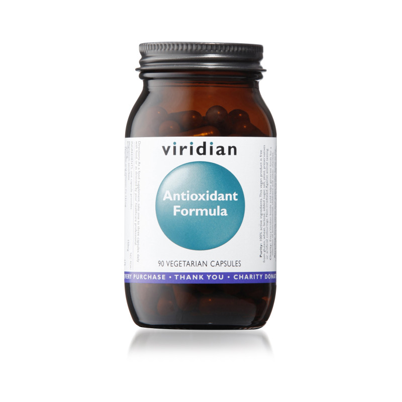 Αντιοξειδωτική Φόρμουλα | Antioxidant Formula | 90caps Αντιοξειδωτική Φόρμουλα | Antioxidant Formula | 90caps