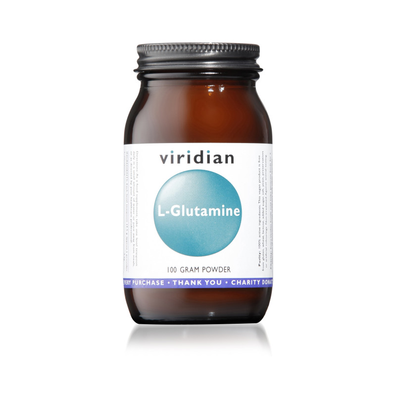 L-Glutamine Powder | 100gr L-Glutamine Powder | 100gr