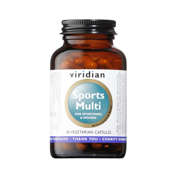 Bιταμίνες & Mέταλλα για Αθλητές | Sport Multi 60caps