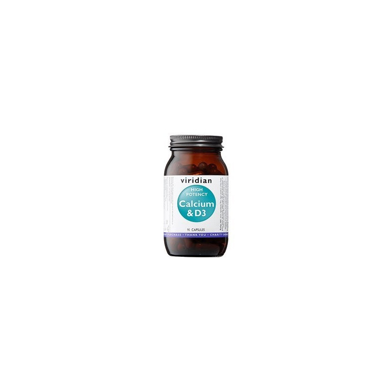 Υψηλή ισχύς ασβέστιο και βιταμίνη D3 | High Potency Calcium & Vitamin D3 | 90 caps Υψηλή ισχύς ασβέστιο και βιταμίνη D3 | High Potency Calcium & Vitamin D3 | 90 caps
