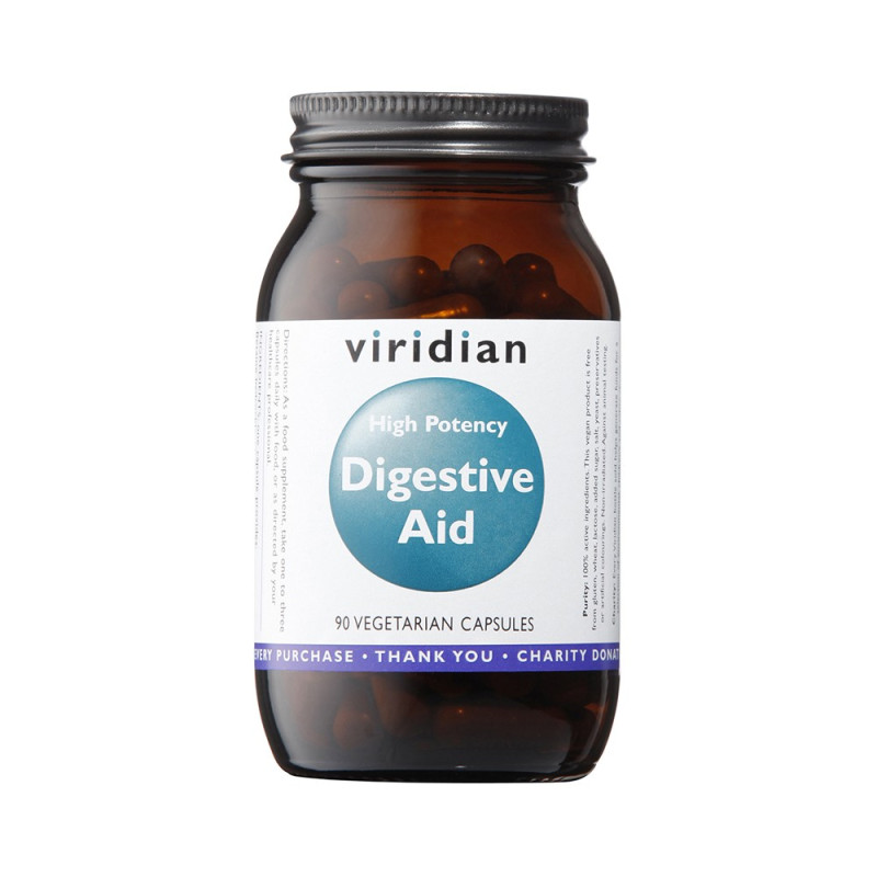 Υψηλή Βοήθεια Πεπτικού | High Potency Digestive Aid 90caps Υψηλή Βοήθεια Πεπτικού | High Potency Digestive Aid 90caps