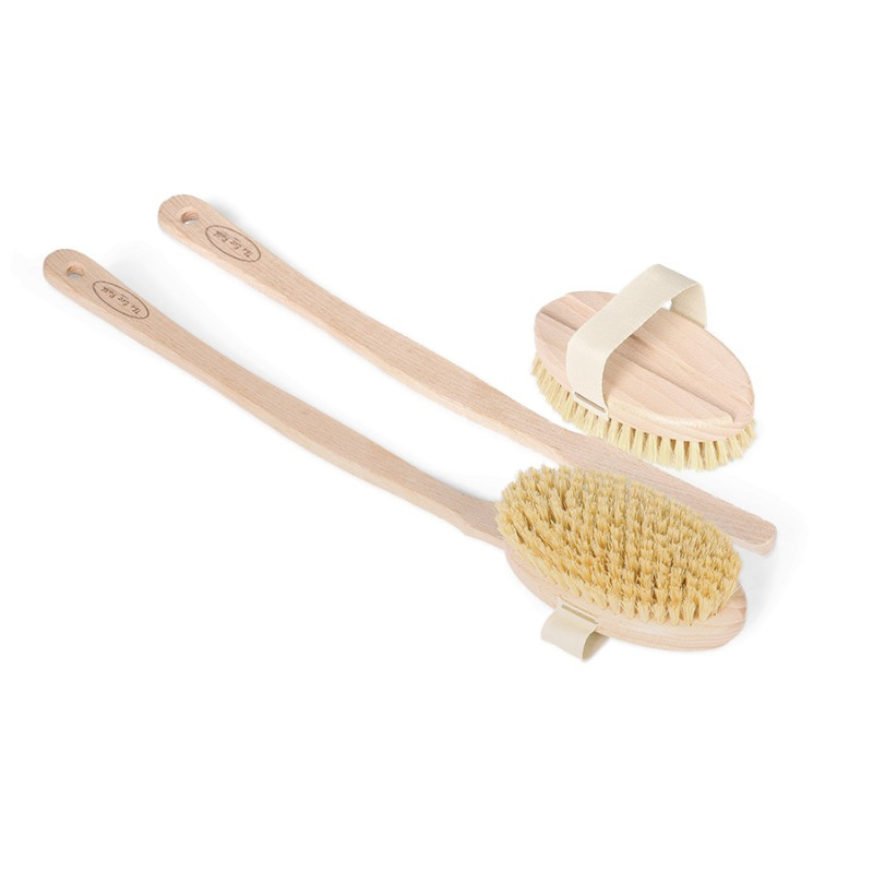 Natural Sisal Body Brush (Hard) | Βούρτσα Σώματος Με Σκληρή Τρίχα Natural Sisal Body Brush (Hard) | Βούρτσα Σώματος Με Σκληρή Τρίχα