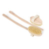 Natural Sisal Body Brush (Hard) | Βούρτσα Σώματος Με Σκληρή Τρίχα