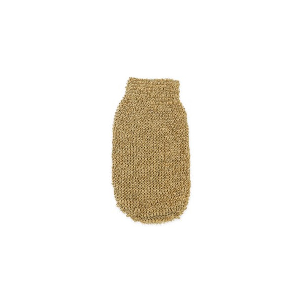 Γάντι μασάζ από λινάρι | Flax Massage Glove
