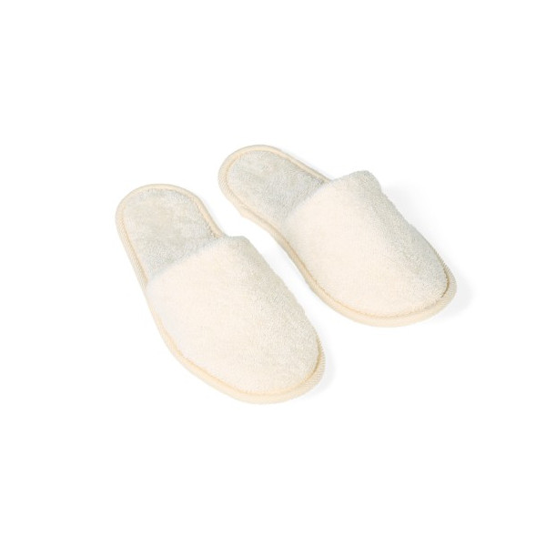 Παντόφλες με Βιολογικό Βαμβάκι | Natural Toweling Slippers