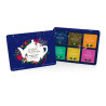 Συλλογή Χριστουγέννων | Premium Holiday Collection Blue Gift Tin 36 Tea Bag | 36 φακελάκια
