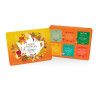 Συλλογή Χριστουγέννων | Super Goodness Collection Gift Tin 36 Tea Bag | 36 φακελάκια