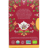 Οργανικό Μαύρο Τσάι με Τζίντζερ & Ροδάκινο | Ginger Peach Tea Org.
