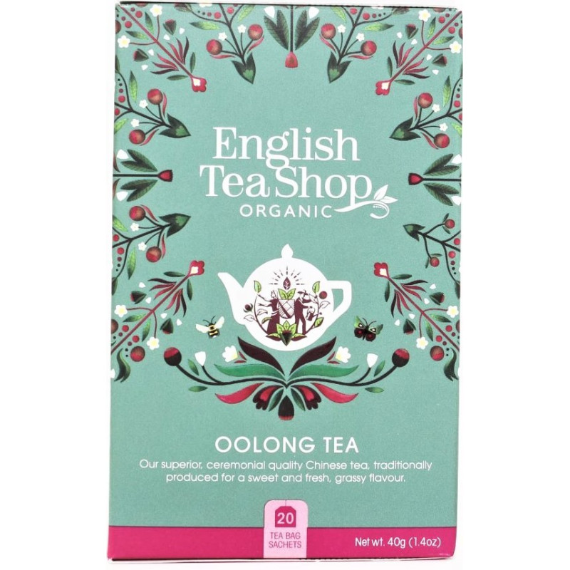 Τσάι Oolong | Oolong Tea | 20 φακ. Τσάι Oolong | Oolong Tea | 20 φακ.