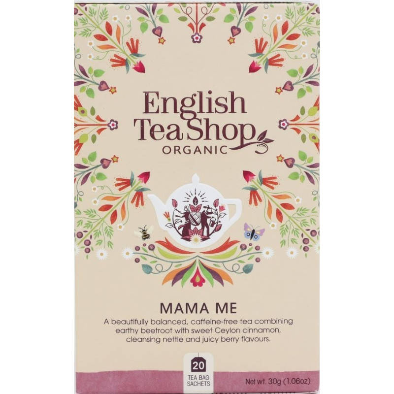 Βιολογικό Τσάι - Mama Me | 20 Φακ. Βιολογικό Τσάι - Mama Me | 20 Φακ.