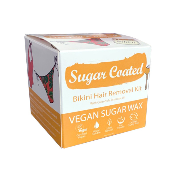 Kit Αποτρίχωσης Γραμμής Μπικίνι | Bikini Hair Removal Kit