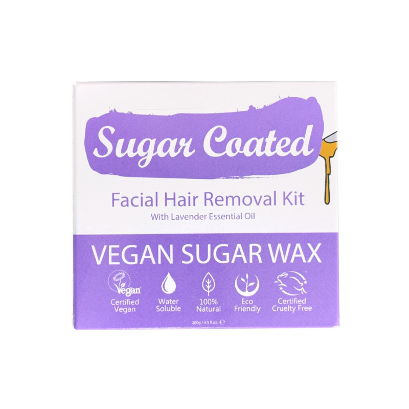 Kit Αποτρίχωσης Προσώπου | Facial Hair Removal Kit Kit Αποτρίχωσης Προσώπου | Facial Hair Removal Kit