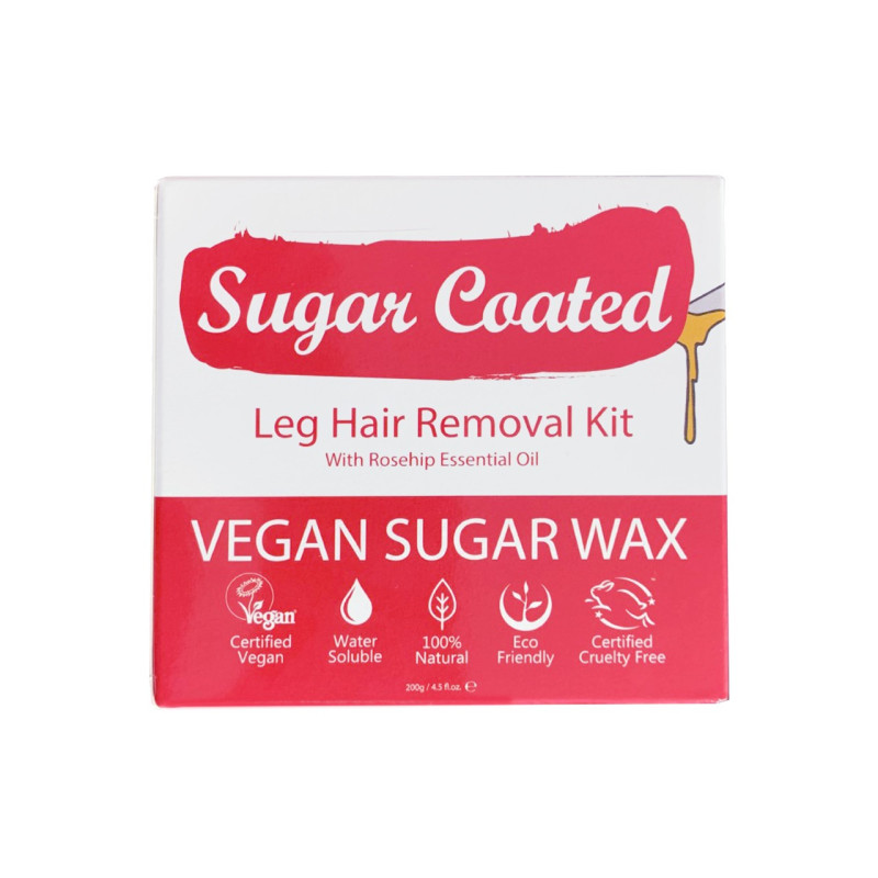 Kit Αποτρίχωσης Ποδιών | Leg Hair Removal Kit Kit Αποτρίχωσης Ποδιών | Leg Hair Removal Kit