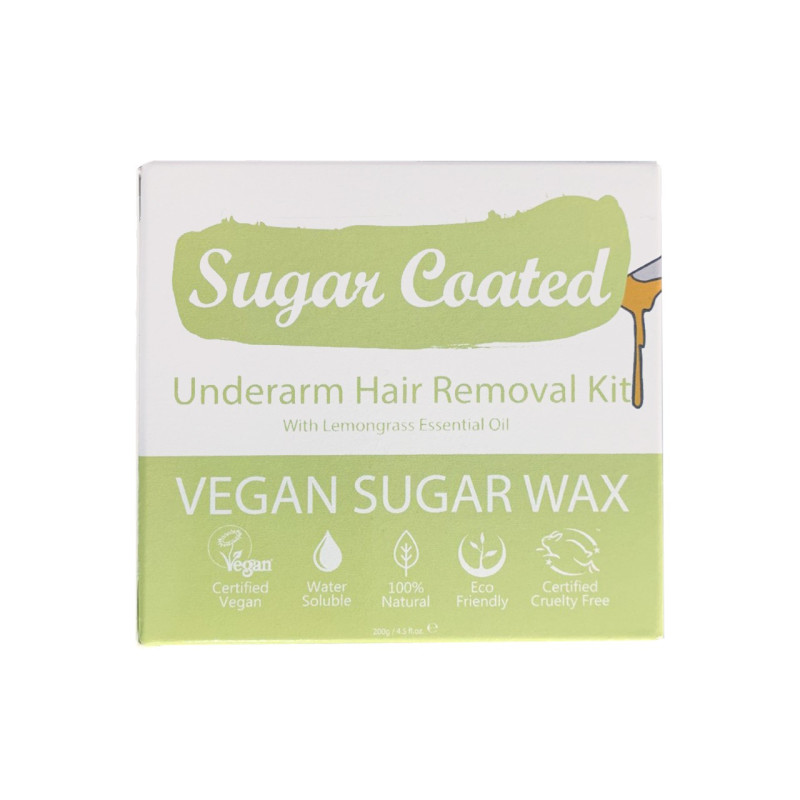 Kit Αποτρίχωσης για Μασχάλες | Underarm & Arm Hair Removal Kit Kit Αποτρίχωσης για Μασχάλες | Underarm & Arm Hair Removal Kit