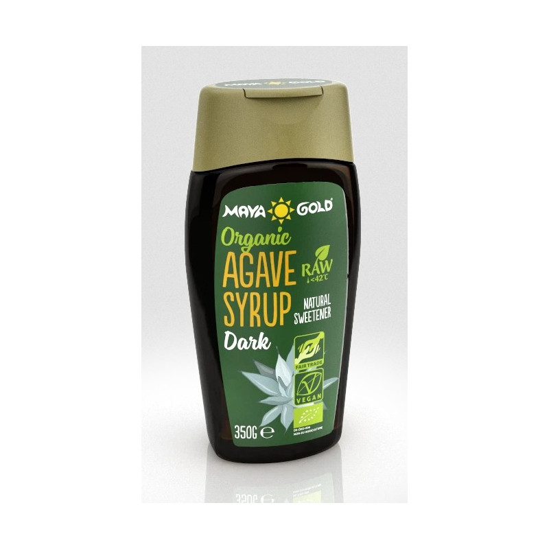 Βιολογικό Σιρόπι Αγαύης Σκούρο | Agave Syrup Dark Organic | 350gr/250ml Βιολογικό Σιρόπι Αγαύης Σκούρο | Agave Syrup Dark Organic | 350gr/250ml