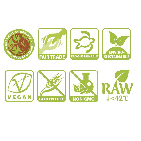Βιολογικό Ζάχαρη Αγαύης Σκόνη | Organic Powdered Agave Sugar | 300gr