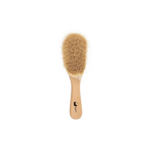Βρεφική Βούρτσα Μπάνιου | Baby Brush Goat Hair