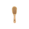 Βρεφική Βούρτσα Μπάνιου | Baby Brush Goat Hair
