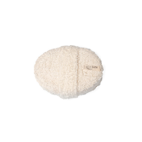 Σφουγγάρι με Λούφα | Natural Loofah Bath Scrubber