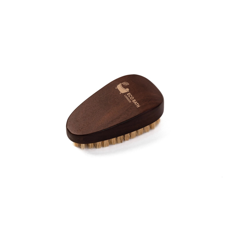 Βούρτσα Νυχιών με Σιζάλ με Ξύλο Καρυδιάς | Natural Sisal Walnut Wood Nail Brush Βούρτσα Νυχιών με Σιζάλ με Ξύλο Καρυδιάς | Natural Sisal Walnut Wood Nail Brush