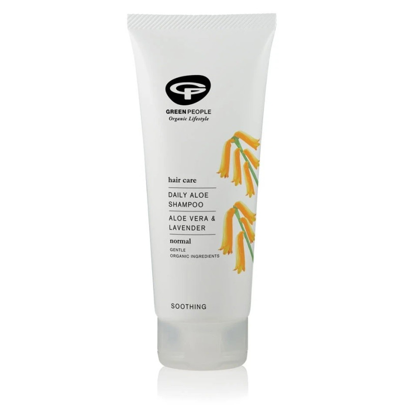 Σαμπουάν με Αλόη Βέρα | Daily Aloe Shampoo | 200ml Σαμπουάν με Αλόη Βέρα | Daily Aloe Shampoo | 200ml