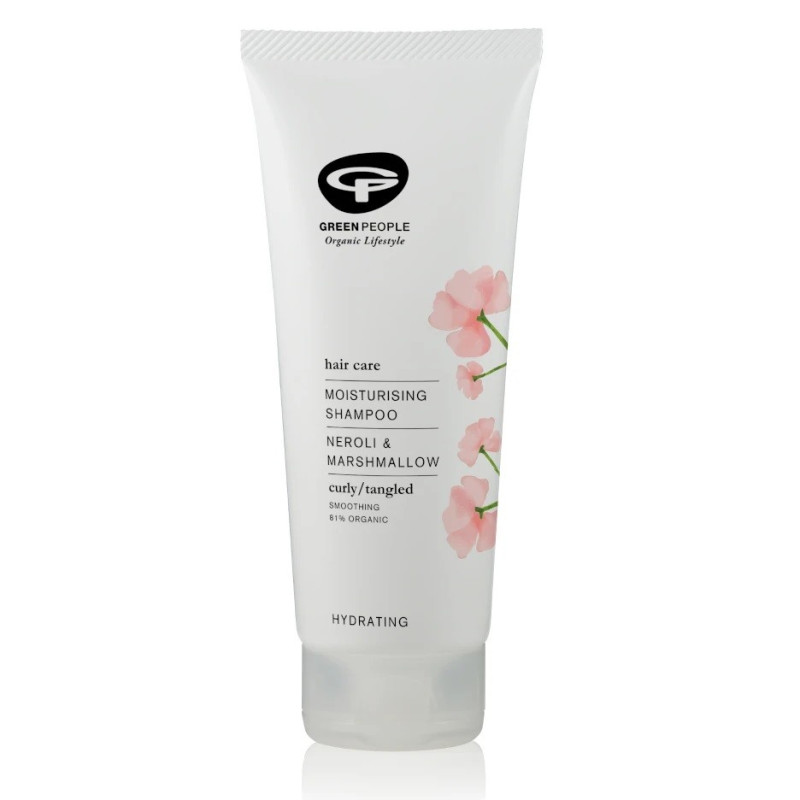 Σαμπουάν Ενυδατικό | Moisturising Shampoo | 200ml Σαμπουάν Ενυδατικό | Moisturising Shampoo | 200ml
