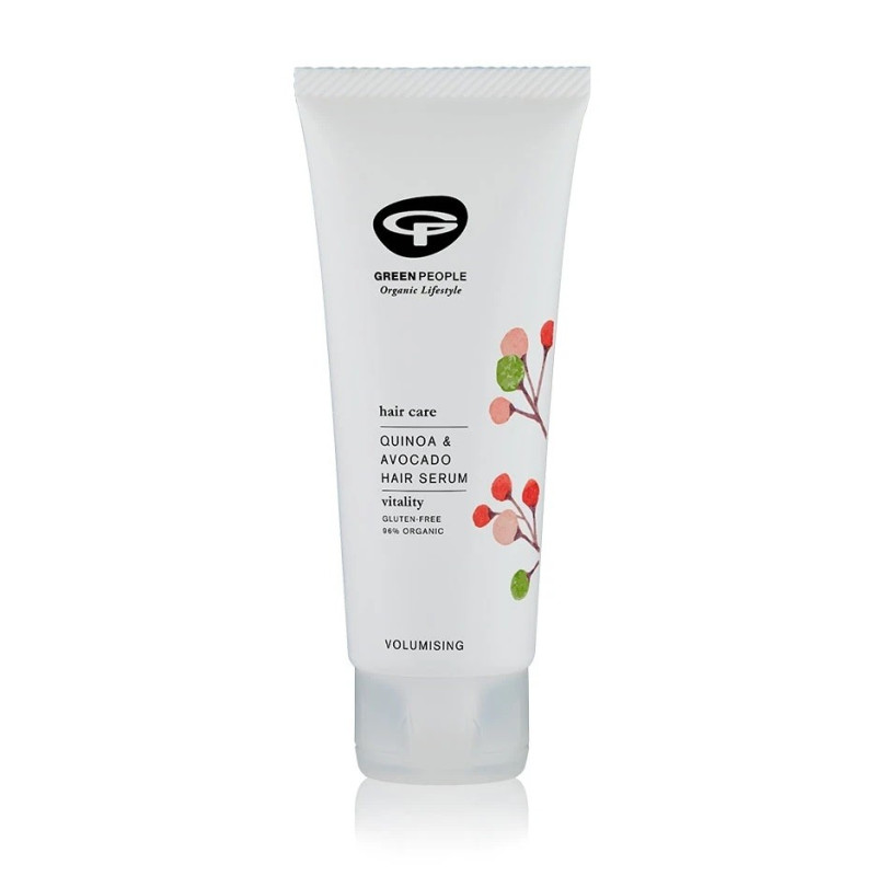 Gel Μαλλιών με Κινόα & Αβοκάντο | Quinoa & Avocado Styling Gel 100ml Gel Μαλλιών με Κινόα & Αβοκάντο | Quinoa & Avocado Styling Gel 100ml