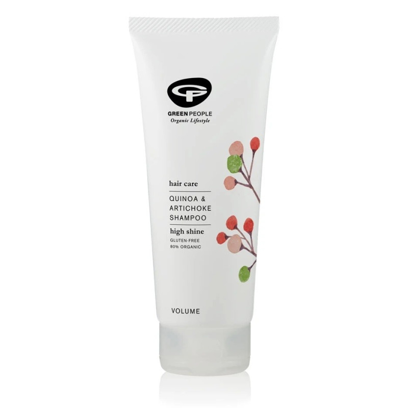 Σαμπουάν με Κινόα & Αγκινάρα | Quinoa & Artichoke Shampoo | 200ml Σαμπουάν με Κινόα & Αγκινάρα | Quinoa & Artichoke Shampoo | 200ml