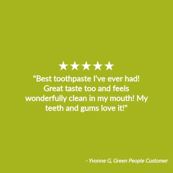 Οδοντόπαστα με Μάραθο & Πρόπολη | Fennel & Propolis Toothpaste | 50ml