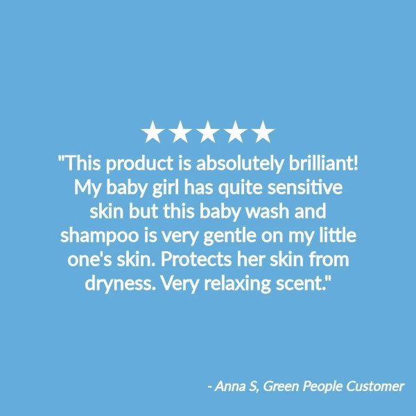 Βρεφικό Αφροντούς με Λεβάντα | Organic Baby Wash & Shampoo  Lavender | 150ml