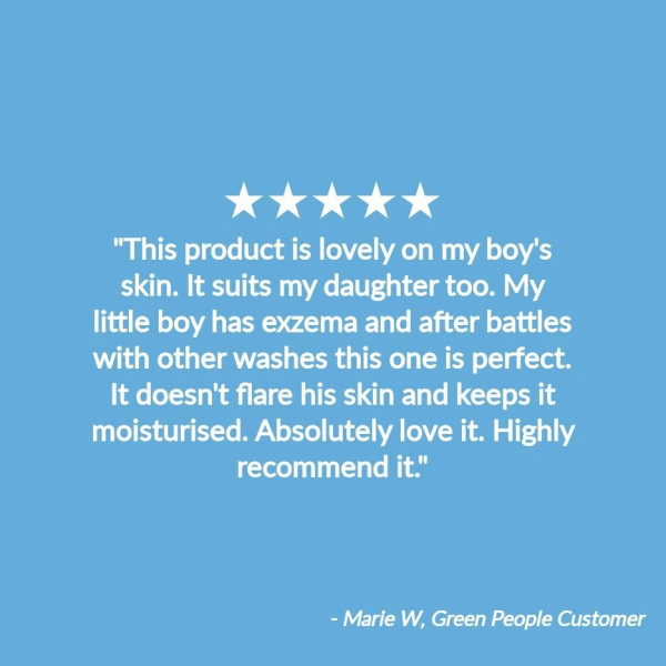 Βρεφικό Αφροντούς Χωρίς Άρωμα | Organic Baby Wash & Shampoo - Scent Free | 150ml