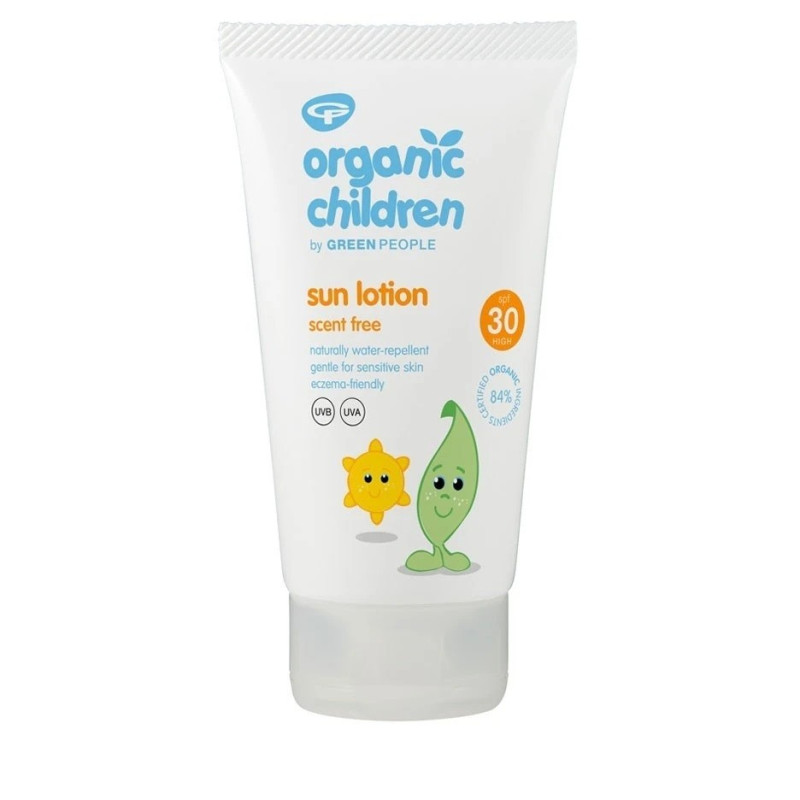 Παιδικό Αντηλιακό Χωρίς Άρωμα SPF30 | Organic Children Sun Lotion SPF30 |150ml Παιδικό Αντηλιακό Χωρίς Άρωμα SPF30 | Organic Children Sun Lotion SPF30 |150ml