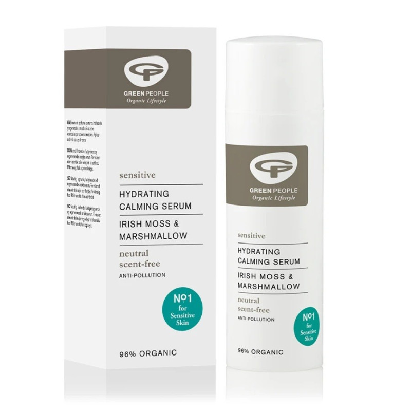 Ενυδατικός Ορός Ανακούφισης Χωρίς Άρωμα | Scent Free Hydrating Calming Serum | 50ml Ενυδατικός Ορός Ανακούφισης Χωρίς Άρωμα | Scent Free Hydrating Calming Serum | 50ml