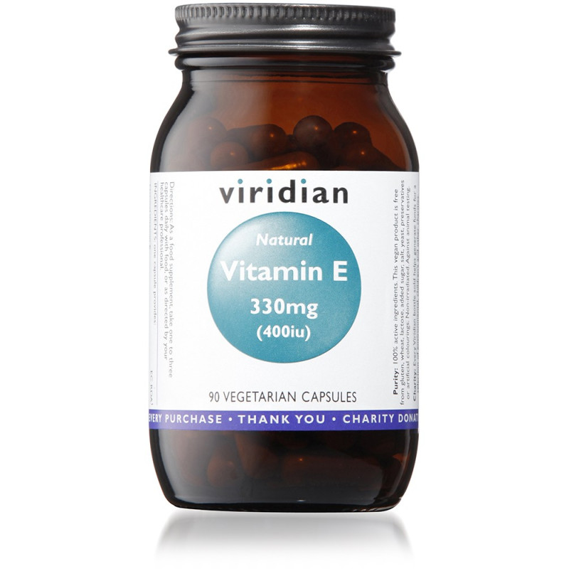 Φυσική Βιταμίνη Ε | Natural Vitamin E | 400IU | 90caps Φυσική Βιταμίνη Ε | Natural Vitamin E | 400IU | 90caps