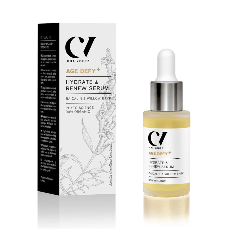 Age Defy+ Ορός Hydrate & Renew Serum Age Defy+ Ορός Hydrate & Renew Serum