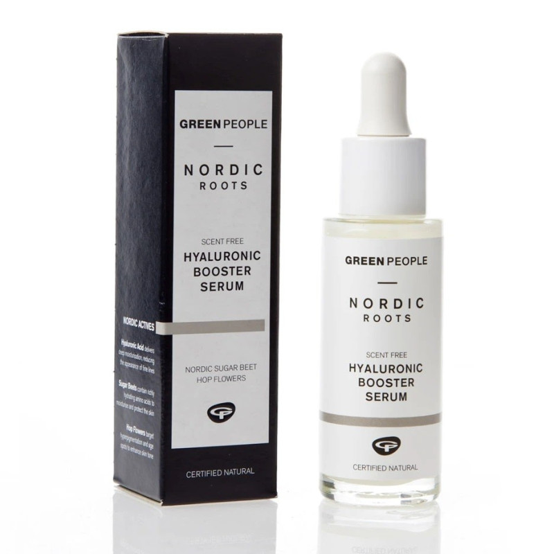 Nordic Roots Hyaluronic Booster Serum | 28ml